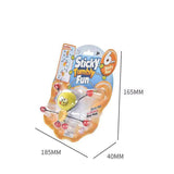 Climbing Wall Flip Bucket Spider Decompression Sticky Toy - AL MONI EXPRESS