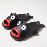 Cute Frog Slippers EVA Soft Home Shoes Bathroom Slippers Summer - AL MONI EXPRESS