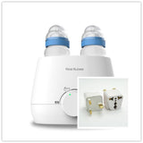 Double bottle warm milk hot milk - Almoni Express