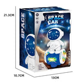 Electric Universal Space Man Balancing Vehicle - AL MONI EXPRESS