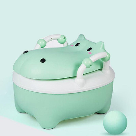 Extra Large Children's Toilet, Baby Toilet, Female Baby Toilet, Toddler Child, Male Potty, Urine, Baby Plastic - Almoni Express