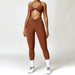 Sugar Brown Suit