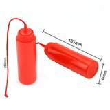 Fashion Simple Ketchup Salad Dressing Decompression Toys - AL MONI EXPRESS