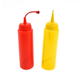 Fashion Simple Ketchup Salad Dressing Decompression Toys - AL MONI EXPRESS
