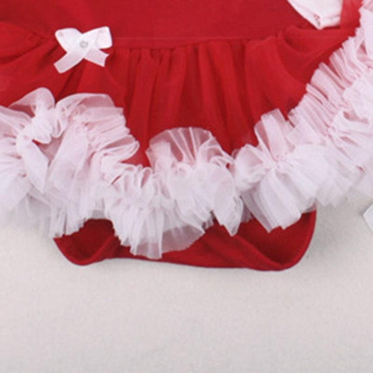 Four-piece Christmas Gift Newborn Clothing Set Baby - Almoni Express