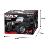 Full Scale Charging High Speed Remote Control Toy Car - Almoni Express