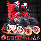 Inline skates roller skates - Almoni Express