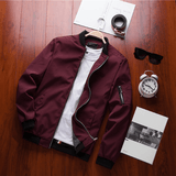 Jacket Casual Jacket Men's Baseball Uniform Youth Trend - AL MONI EXPRESS