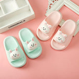Kid Cartoon Cute Sandals Boy - Almoni Express