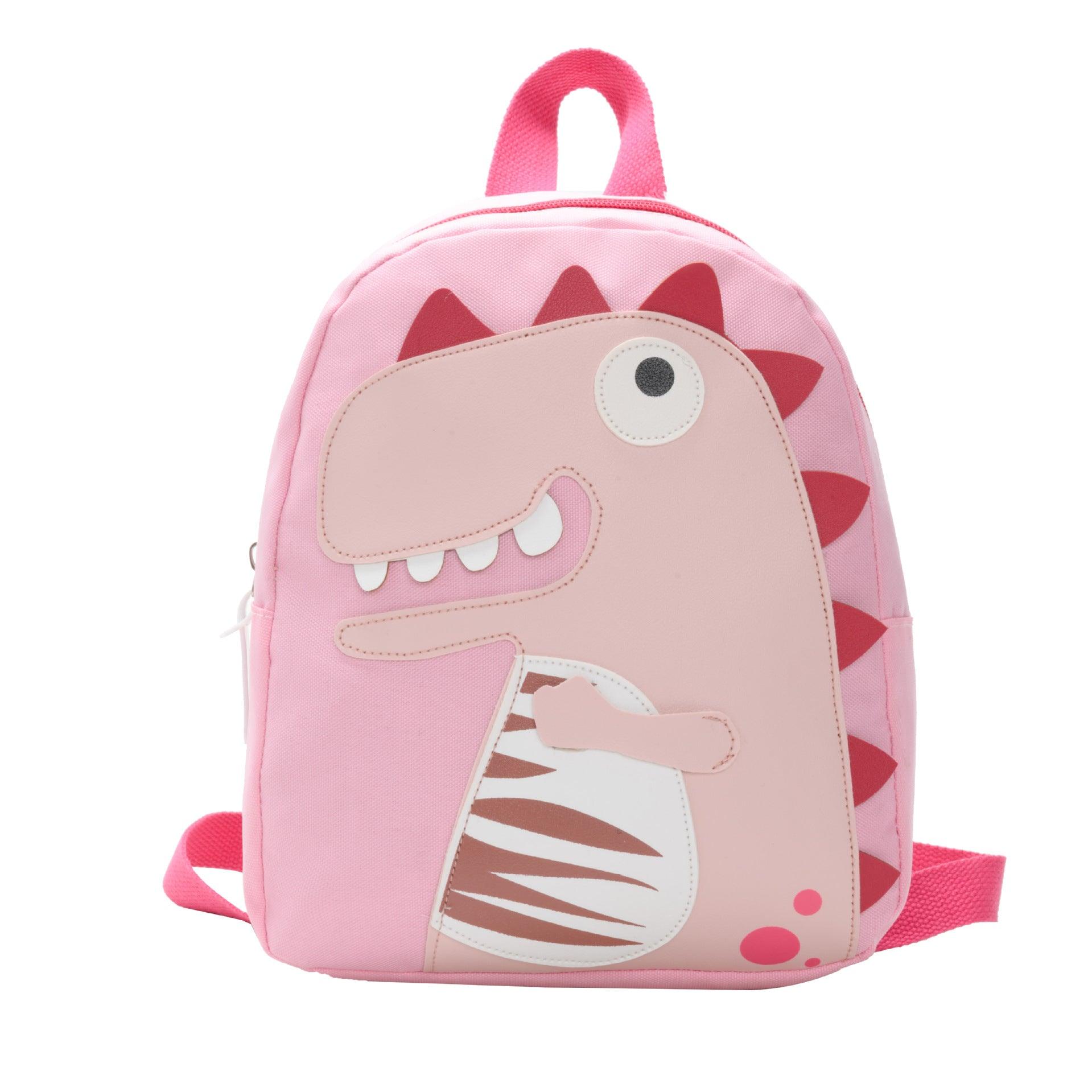 kindergarten small school bag animal backpack - Almoni Express