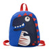 Blue dinosaur