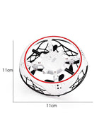 L101 UFO Interactive Drone Infrared Sensor Induction Quadcopter Intelligent Fly Hand Control Helicopter Children Magic Dron Toy - Almoni Express