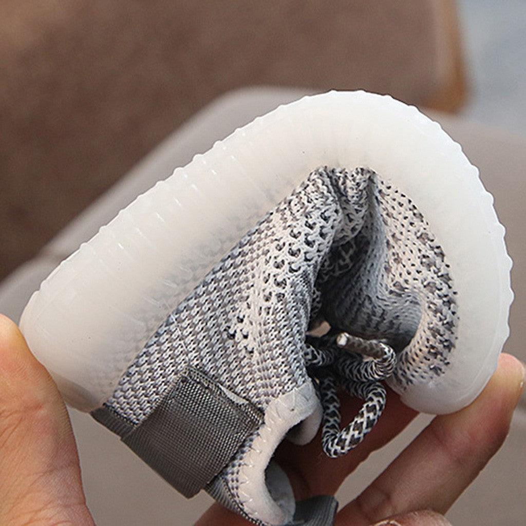 Luminous children's casual shoes - Almoni Express