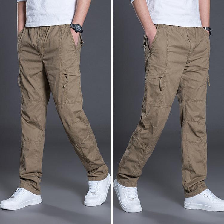 Men's plus size trousers - AL MONI EXPRESS