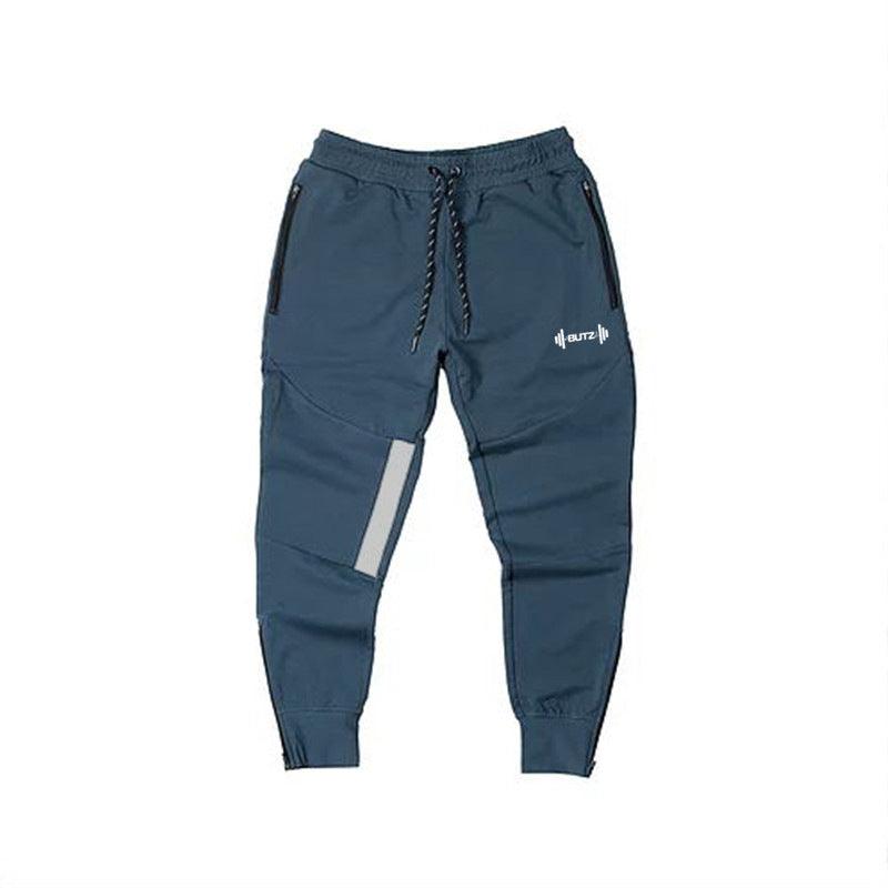 New Fitness Men's Sports Running Training Pants - AL MONI EXPRESS