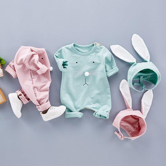 Newborn baby boy and girl baby - Almoni Express