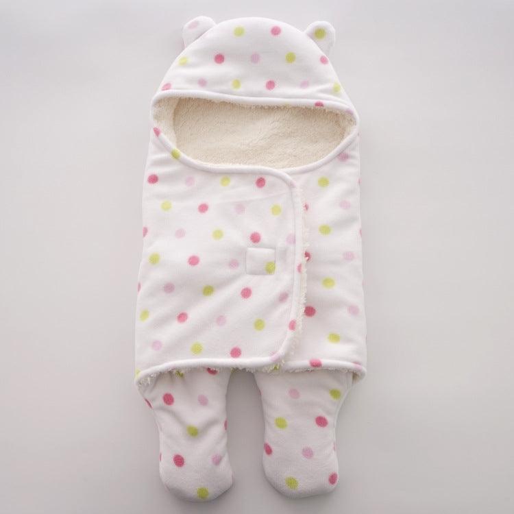 Newborn blanket sleeping bag - Almoni Express