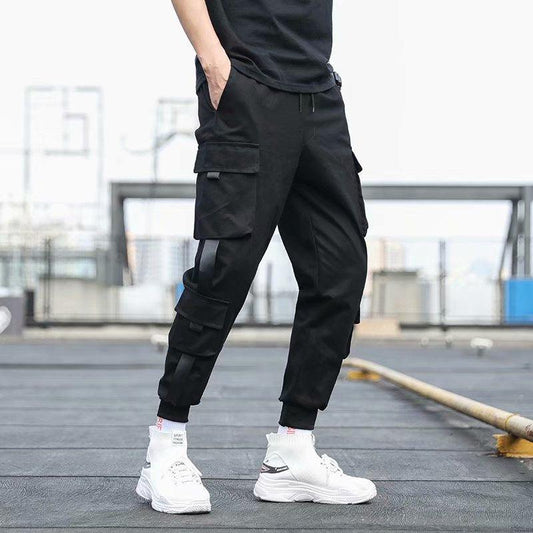 Nine-point functional overalls - AL MONI EXPRESS