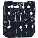 Pocket Baby Diapers, Washable Cloth Diapers - Almoni Express