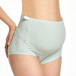 Pregnant women's underwear, stomach lift pants, maternity clothes, cotton, pregnant women's underwear, adjustable high waist pants - Almoni Express