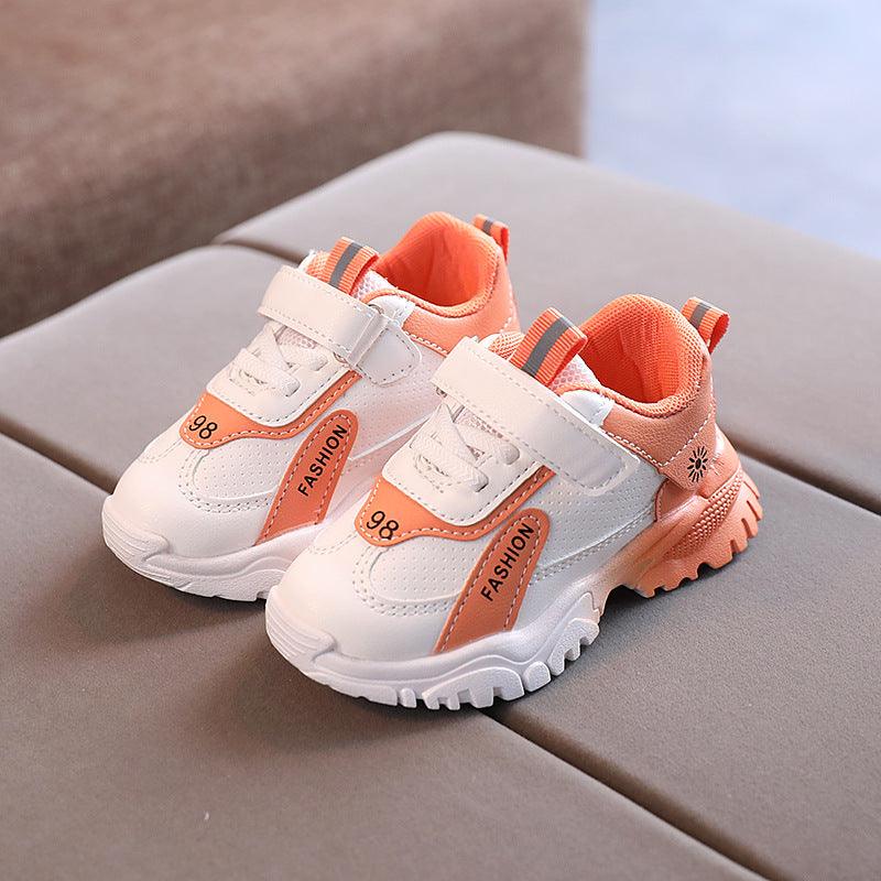 Princess All Match Boys And Girls Shoes - Almoni Express