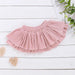 Pink skirt