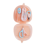 Six-Piece Baby Nail Clipper Care Set - Almoni Express