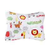 Soft Cotton Shaping Kids Pillow Travel Neck Pillow Toddler Baby Kids Sleep Pillow - Almoni Express