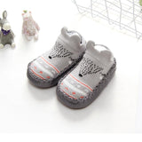 Spring And Autumn New Cartoon Baby Walking Shoes For Boys And Girls - Almoni Express