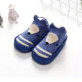 Spring And Autumn New Cartoon Baby Walking Shoes For Boys And Girls - Almoni Express