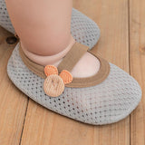 Summer New Baby Floor Socks, Baby Footwear, Indoor Learning To Walk - Almoni Express