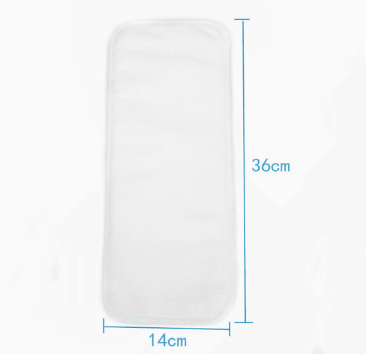 Swim Diaper Wear for Baby Reusable Toddler Baby Swimsuit Adjustable Infant Boy Girl Swimwear - Almoni Express