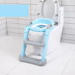 Toilet Seat for Children Toilet seat for girls baby for boys toilet seat cover for babies seat washer for stairs - Almoni Express
