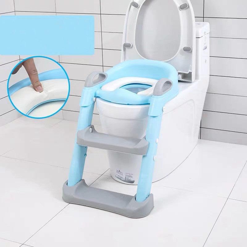 Toilet Seat for Children Toilet seat for girls baby for boys toilet seat cover for babies seat washer for stairs - Almoni Express