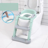 Toilet Seat for Children Toilet seat for girls baby for boys toilet seat cover for babies seat washer for stairs - Almoni Express
