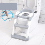 Toilet Seat for Children Toilet seat for girls baby for boys toilet seat cover for babies seat washer for stairs - Almoni Express