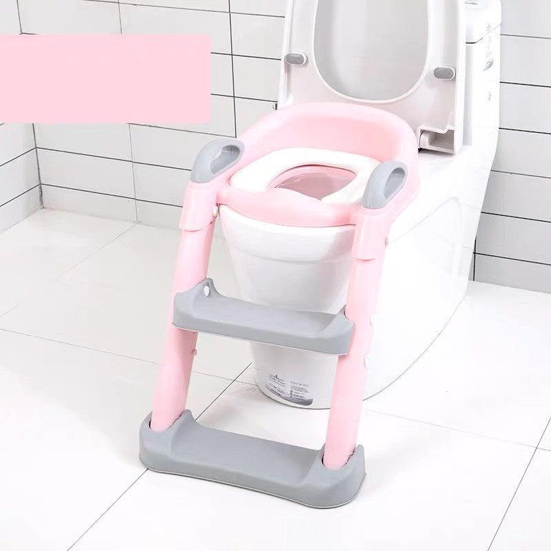 Toilet Seat for Children Toilet seat for girls baby for boys toilet seat cover for babies seat washer for stairs - Almoni Express