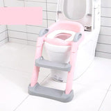 Toilet Seat for Children Toilet seat for girls baby for boys toilet seat cover for babies seat washer for stairs - Almoni Express