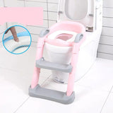 Toilet Seat for Children Toilet seat for girls baby for boys toilet seat cover for babies seat washer for stairs - Almoni Express