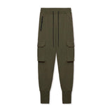 Trend Fashionable Cargo Pants Slim Fit Multi-pocket - AL MONI EXPRESS