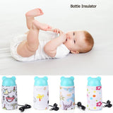 USB milk cooler bag - Almoni Express