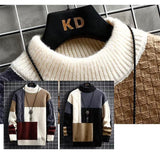 Wind Lazy Long Sleeve Pullover Casual Sweater Man - Almoni Express
