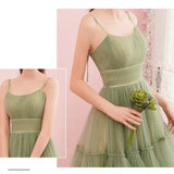 Women's Cotton Evening Dress For Birthday Party - Almoni Express