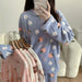 Peach Blue